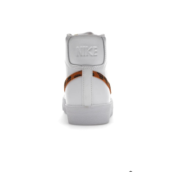 NIKE 🔥OLD SHOOL HIGH TOPS SIZE 7.5 - Picture 4 of 6